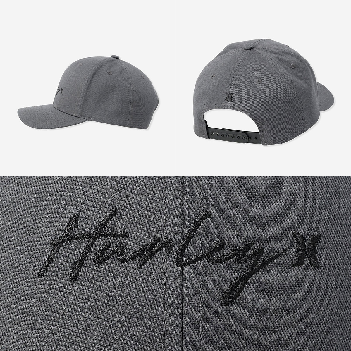 HURLEY |  SCRIPT LOGO CAP��MCHW251074��