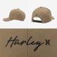 HURLEY |  SCRIPT LOGO CAP��MCHW251074��