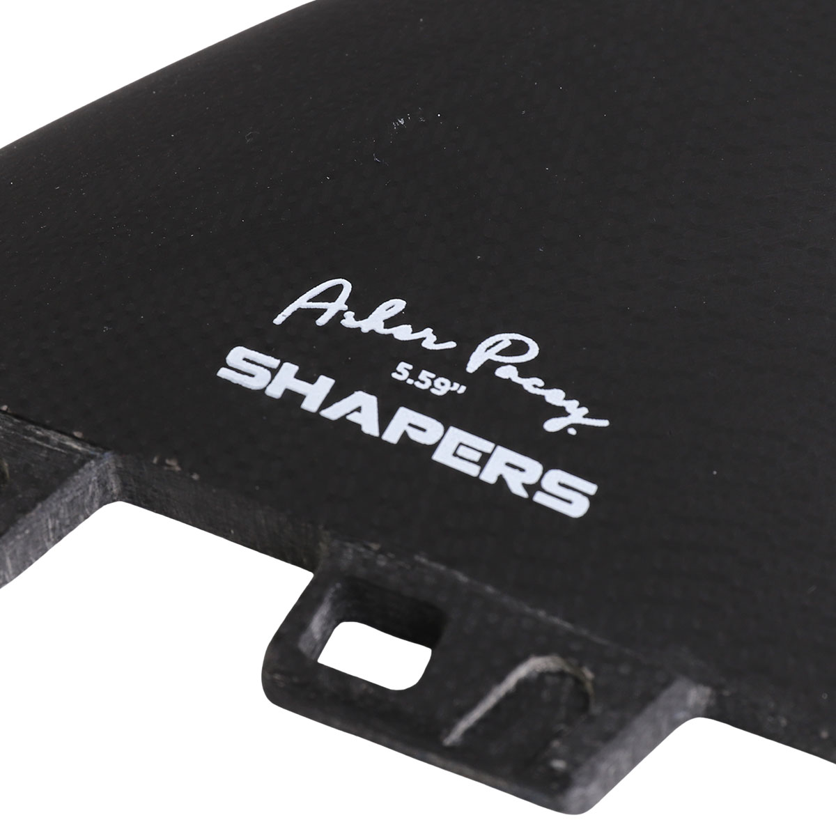 �������ѡ��� �ĥ���ե��� ���å��㡼���ڥ����� Asher Pacey 5.59" 5.55" 3.41" Twin Fin FCS2 ���饹�ե����С� �֥�å� �����륰�졼 �͵��֥��� SHAPERS��165134��