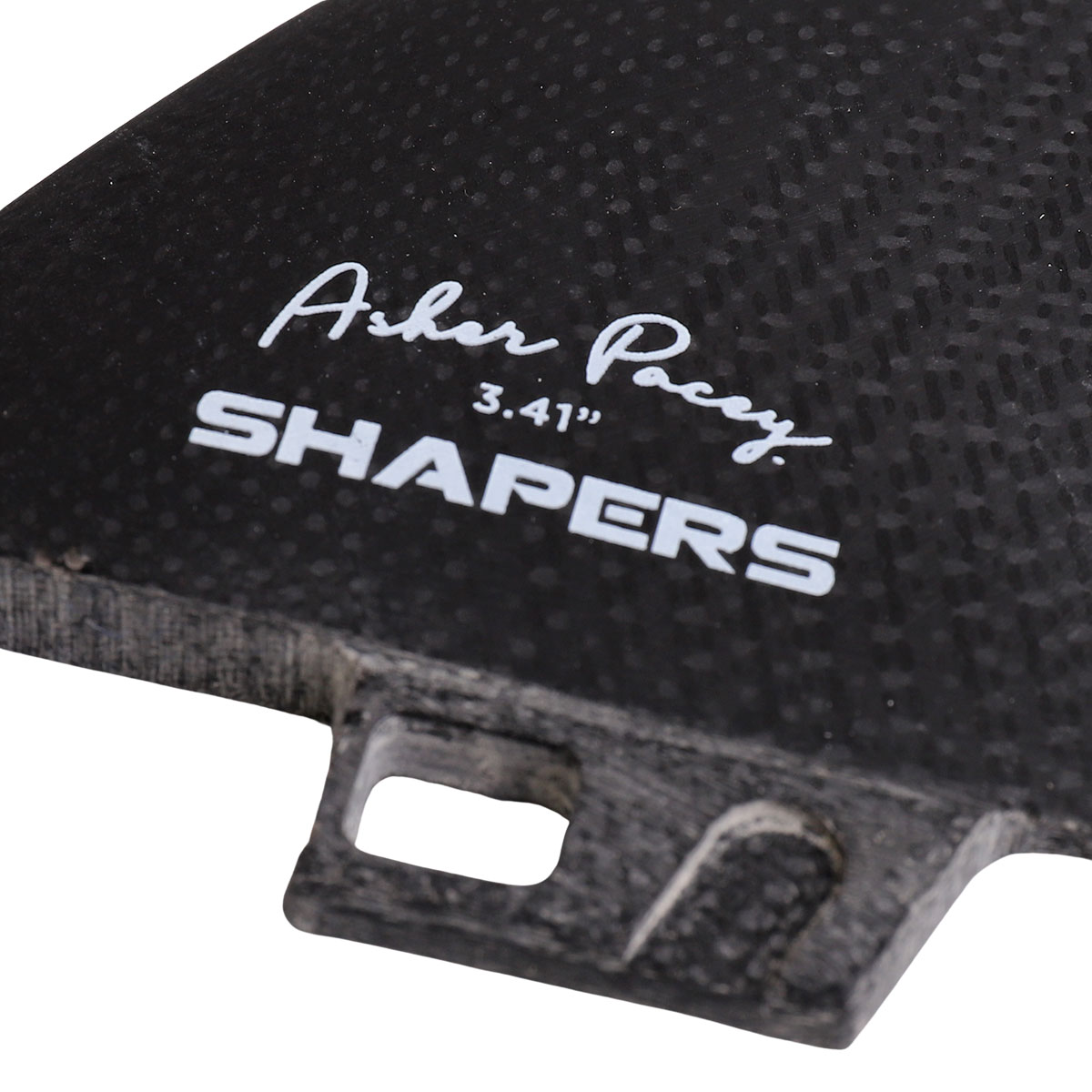 �������ѡ��� �ĥ���ե��� ���å��㡼���ڥ����� Asher Pacey 5.59" 5.55" 3.41" Twin Fin FCS2 ���饹�ե����С� �֥�å� �����륰�졼 �͵��֥��� SHAPERS��165134��