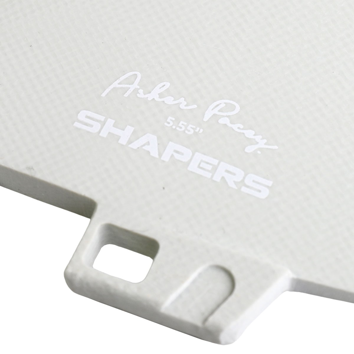 �������ѡ��� �ĥ���ե��� ���å��㡼���ڥ����� Asher Pacey 5.59" 5.55" 3.41" Twin Fin FCS2 ���饹�ե����С� �֥�å� �����륰�졼 �͵��֥��� SHAPERS��165134��