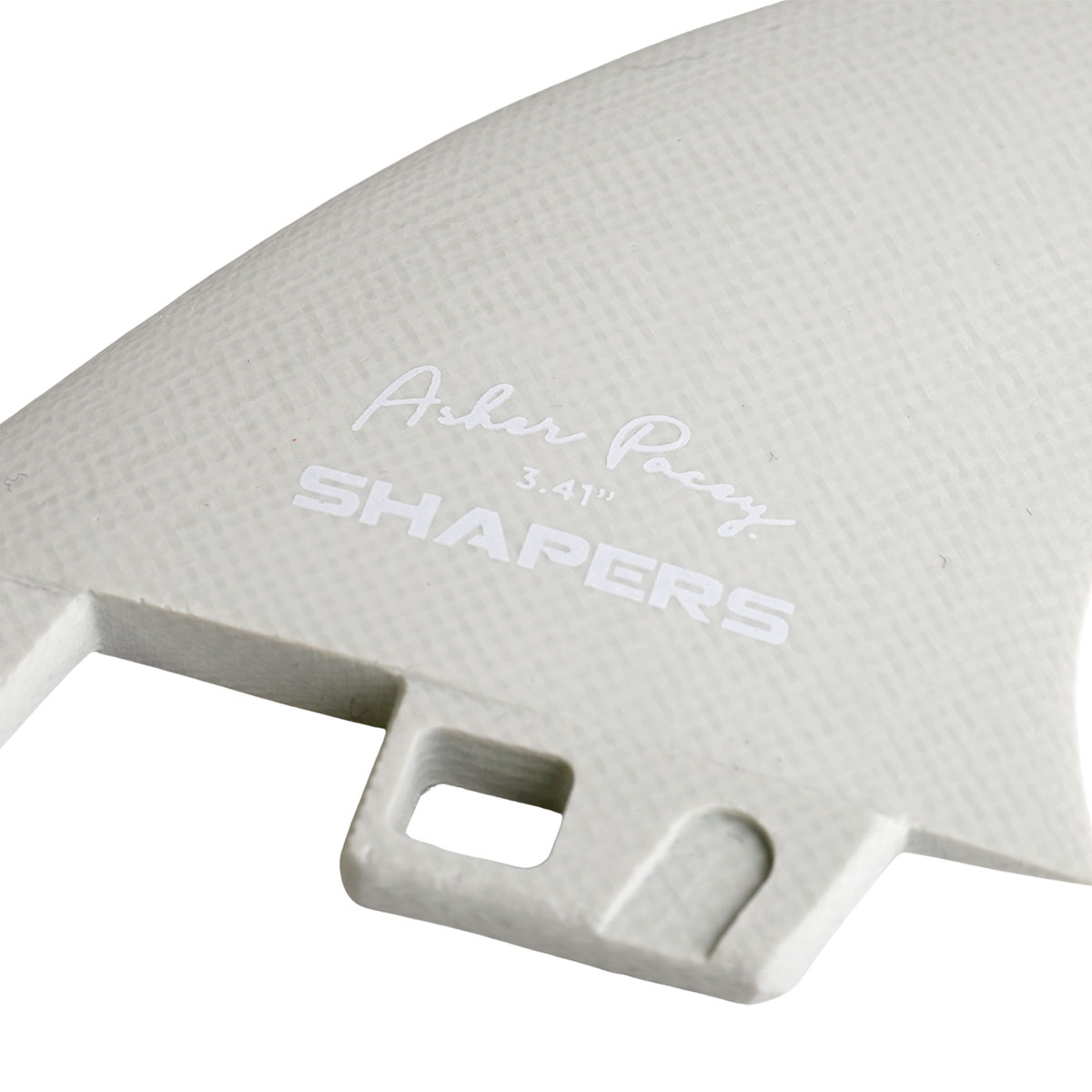 �������ѡ��� �ĥ���ե��� ���å��㡼���ڥ����� Asher Pacey 5.59" 5.55" 3.41" Twin Fin FCS2 ���饹�ե����С� �֥�å� �����륰�졼 �͵��֥��� SHAPERS��165134��