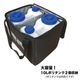 DECANT | WATER TANK HOLDER DX DOUBLE 10L��2��8252�ۡ�8276�ۡ�974568��