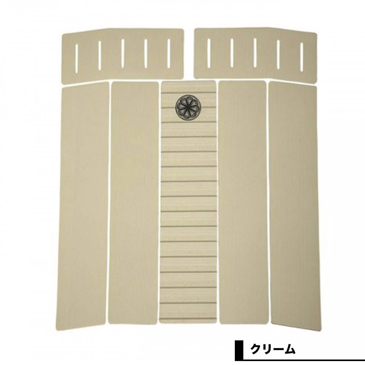 �����ȥѥ� �����եܡ��� �ǥå��ѥå� �ǥå��ѥå� �ե���ȥѥå� 7�ԡ��� ���å� �����륽�� �͵� �����ե��� �֥��� OCTOPUS  | Chippa Wilson Signature Front Deck Traction Pad��OGR001CWF��