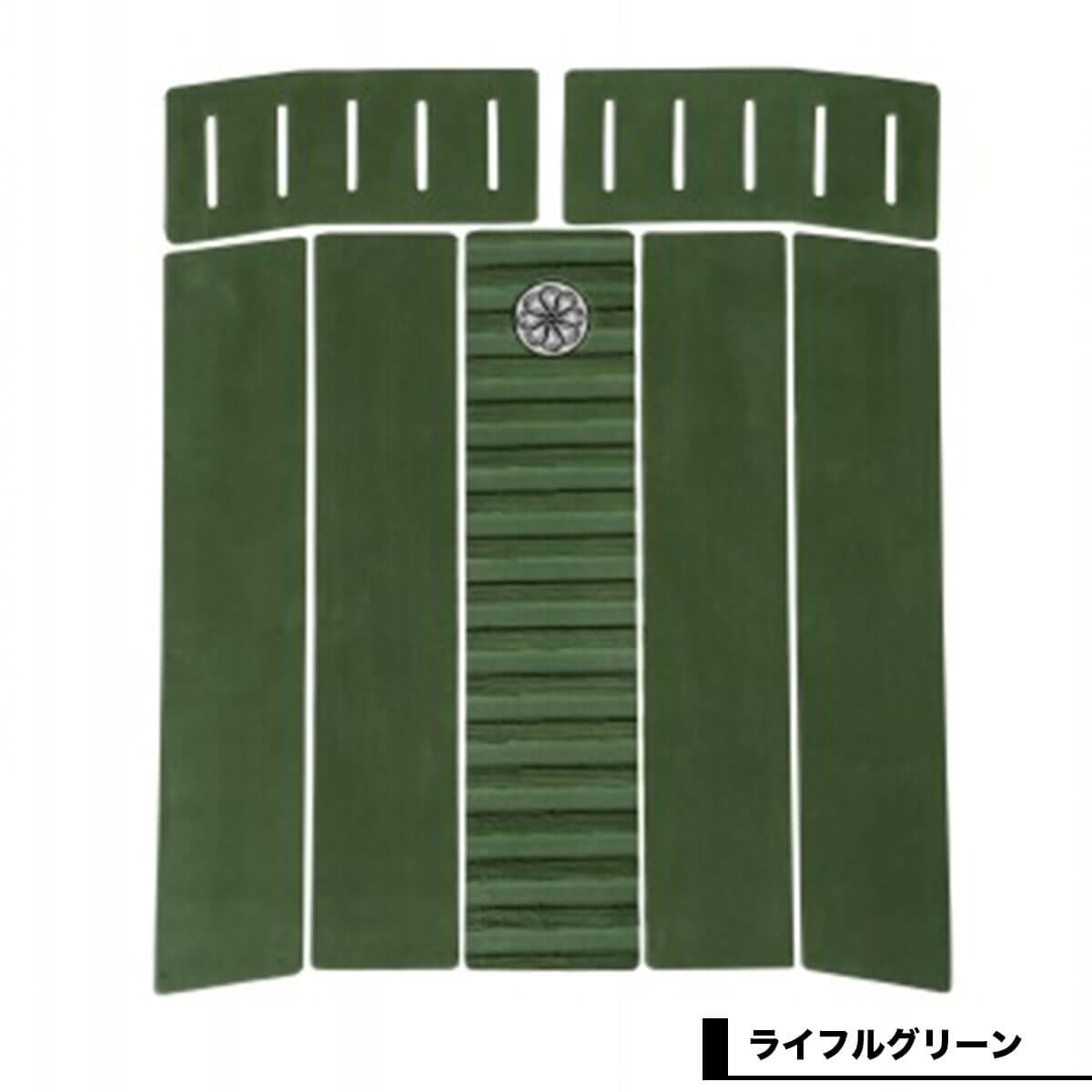 �����ȥѥ� �����եܡ��� �ǥå��ѥå� �ǥå��ѥå� �ե���ȥѥå� 7�ԡ��� ���å� �����륽�� �͵� �����ե��� �֥��� OCTOPUS  | Chippa Wilson Signature Front Deck Traction Pad��OGR001CWF��