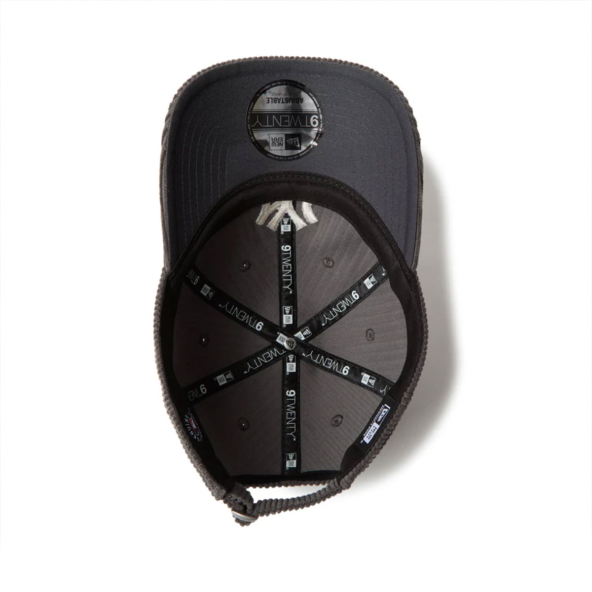 �˥塼���� ����å� ��� ˹�� MLB ��󥭡��� / �ѥɥ쥹 �����ǥ���� ��2�� S/M M/L �͵��֥��� NEW ERA  newera | 9TWENTY Corduroy��1466802-��