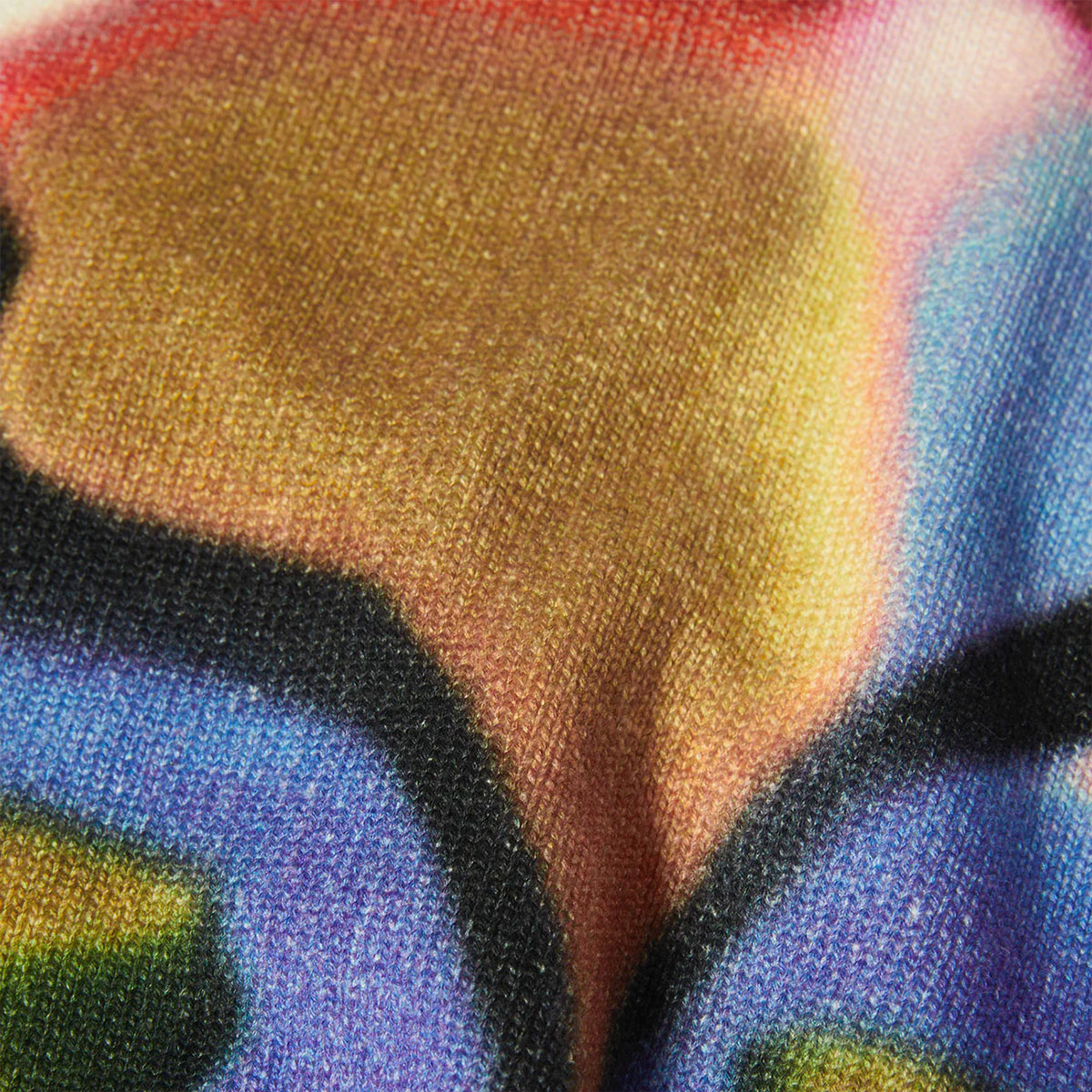 �ڿ��ե������HUF �ϥ� �˥å� ���롼�ͥå��������� ��� ��ǥ����� L �������ȥܡ��� ���������� �͵��֥��� ���� ���� 2025 | SOFT FOCUS CREWNECK SWEATER��KN00573��