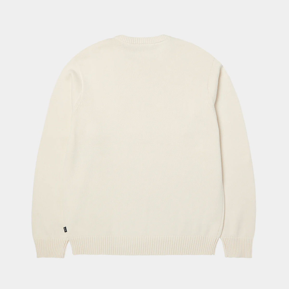 �ڿ��ե������HUF �ϥ� �˥å� ���롼�ͥå��������� ��� ��ǥ����� L �������ȥܡ��� ���������� �͵��֥��� ���� ���� 2025 | SOFT FOCUS CREWNECK SWEATER��KN00573��