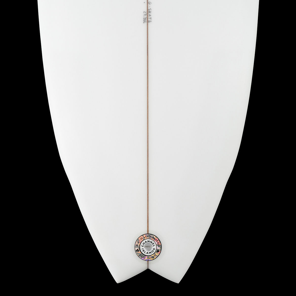 �ڥ��ꥢ��󥹥�����ۥ���ͥ륢����� �����եܡ��� g�������� ������������ �����եܡ��� ���硼�ȥܡ��� ������å� 5.4 5.6 5.8 Channel Islands surfboards G SKATE 5'4 5'6 5'8 futures. TRI �����ե��� �����ͥ��PU��