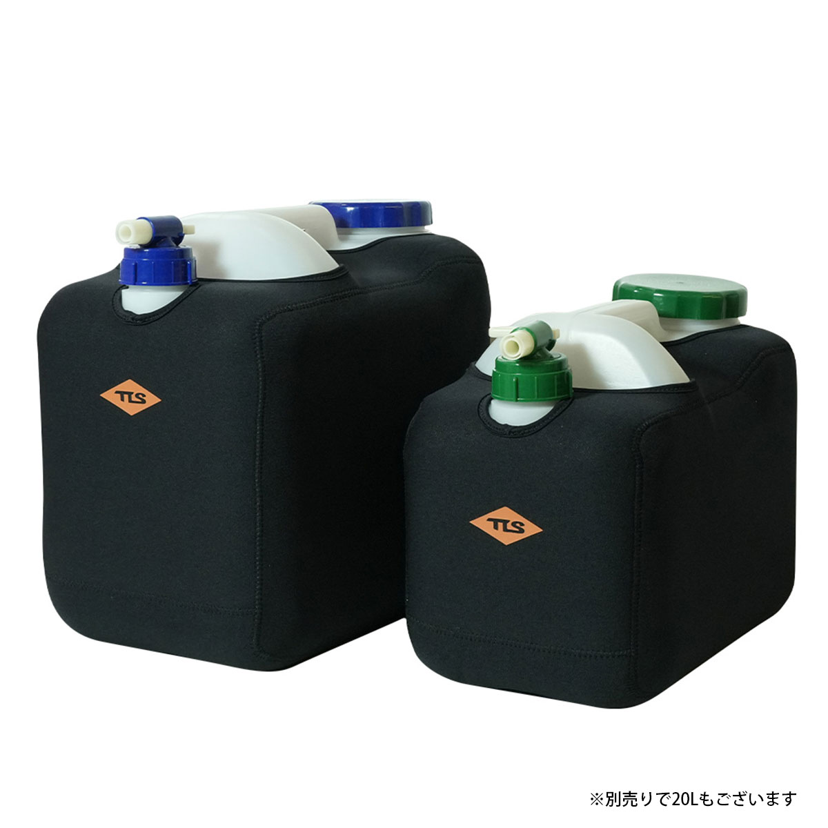 �ġ��륹�ȥ����륹 �ݥ꥿�� ���С� ���å� 12L �����ե��� �����ȥɥ� �ݲ� ���� �����顼�ܥå��� �͵��֥��� TLS TOOLS | POLYTANK COVER SET��665832��