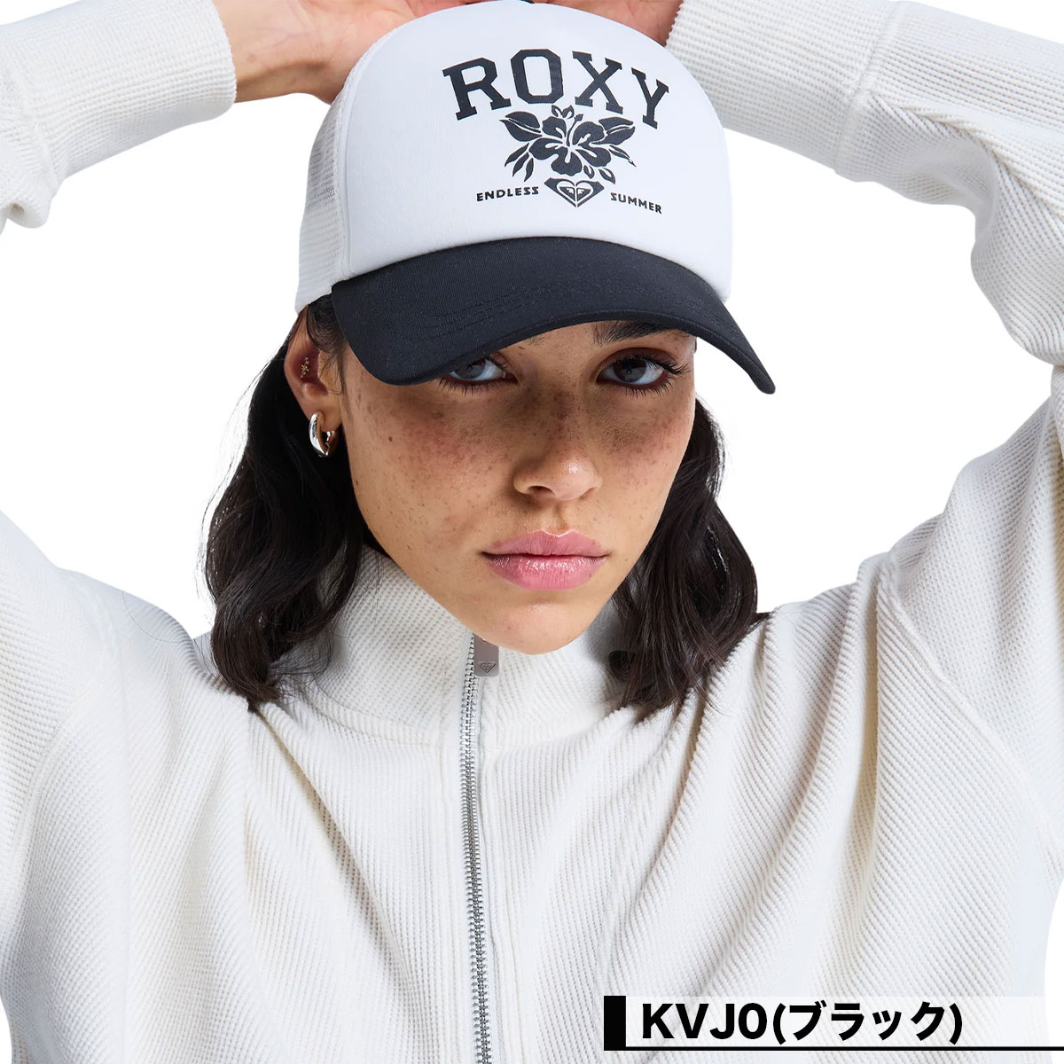 ROXY | GOLD DUST GIRL CAP��ERJHA04474��