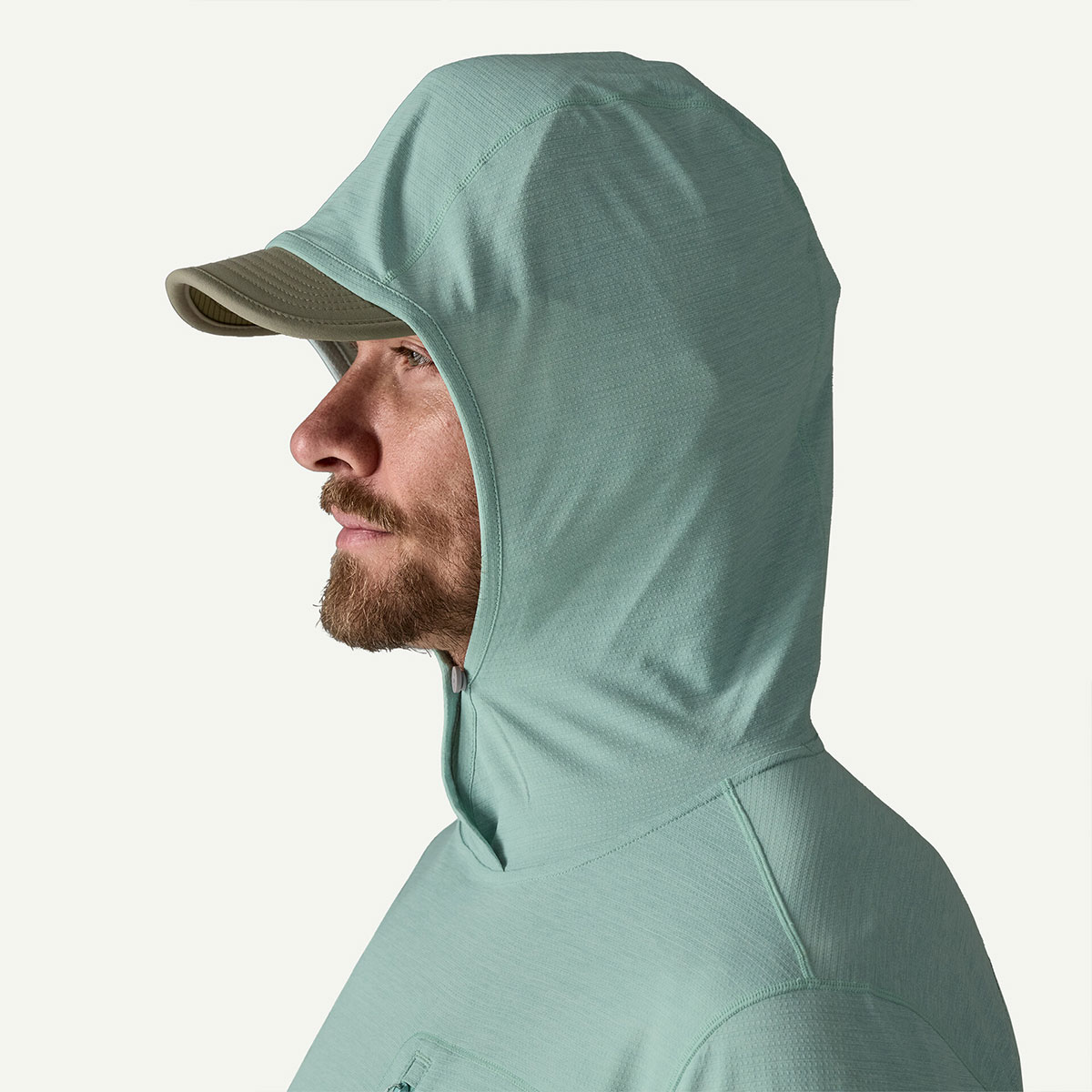 Patagonia | Men's Capilene Cool Sun Hoody - Peak Visions��44939��