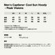 Patagonia | Men's Capilene Cool Sun Hoody - Peak Visions��44939��