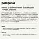 Patagonia | Men's Capilene Cool Sun Hoody - Peak Visions��44939��
