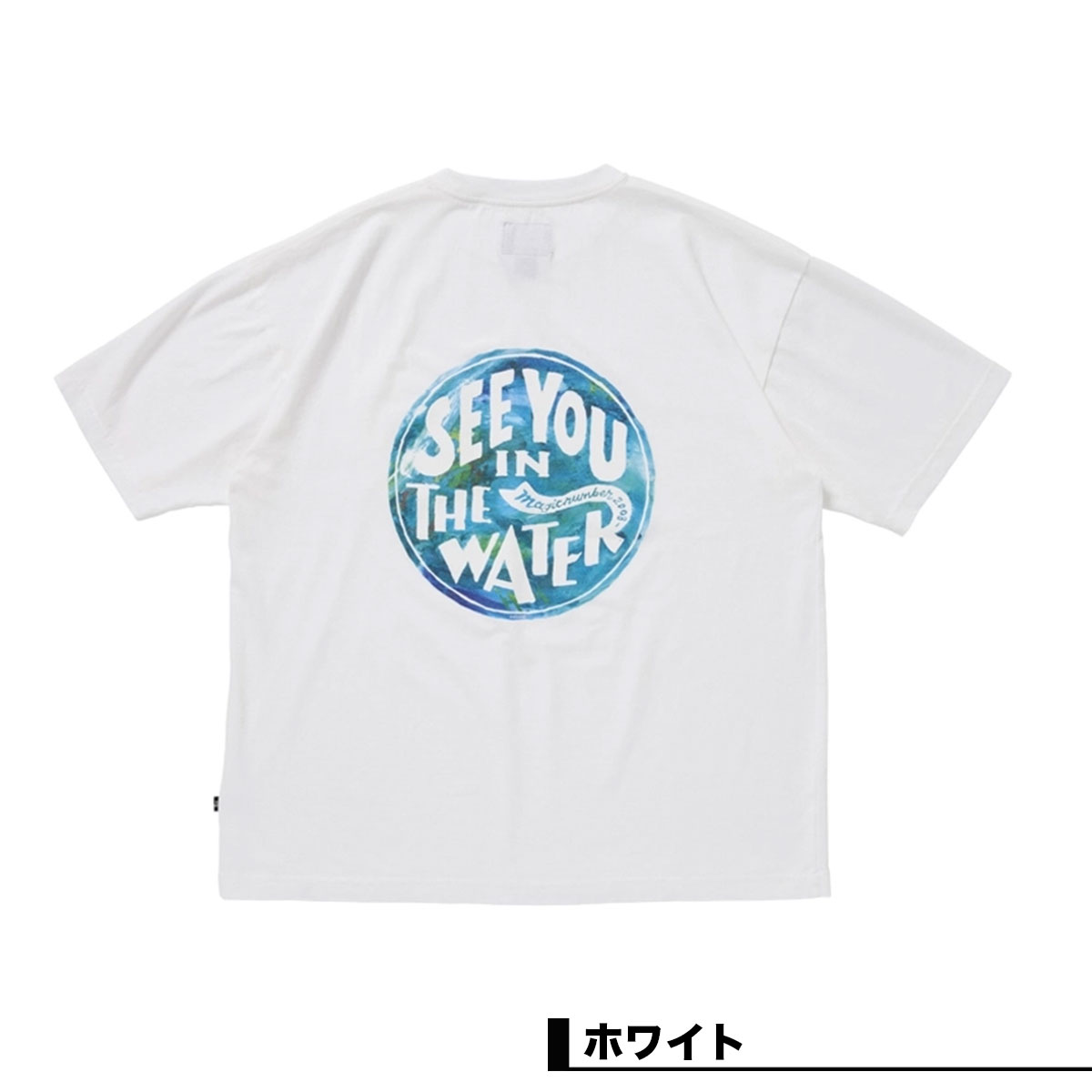 MAGIC NUMBER  | XV US COTTON SIS T-SHIRT��MN015��
