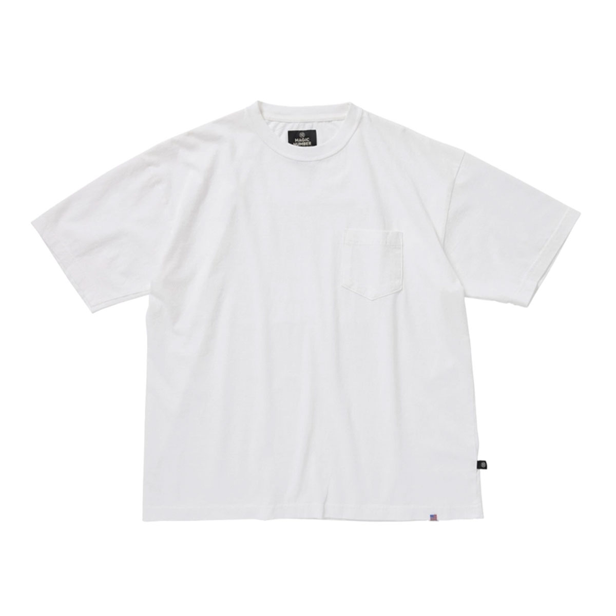 MAGIC NUMBER  | XV US COTTON SIS T-SHIRT��MN015��