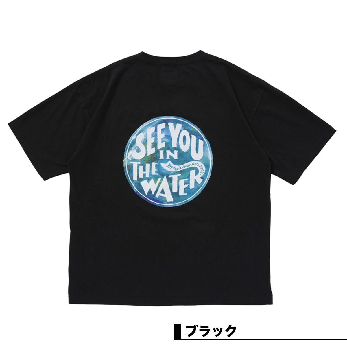MAGIC NUMBER  | XV US COTTON SIS T-SHIRT��MN015��