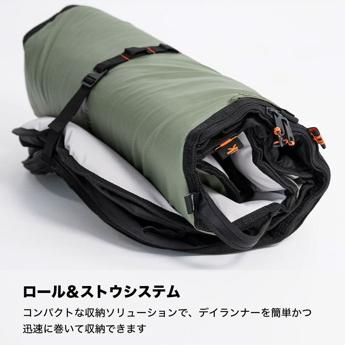 FCS | DAY RUNNER SHORT 6.0 ft��BDR-060-SB-ALP��