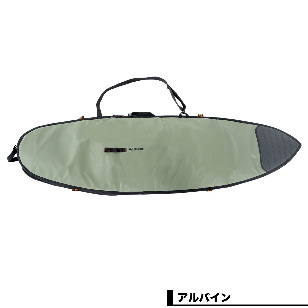 FCS | DAY RUNNER SHORT 6.0 ft��BDR-060-SB-ALP��