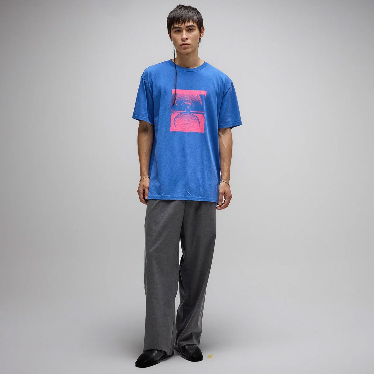 FORMER  | CRUX OVERDYE T-SHIRT��FTE-26101��