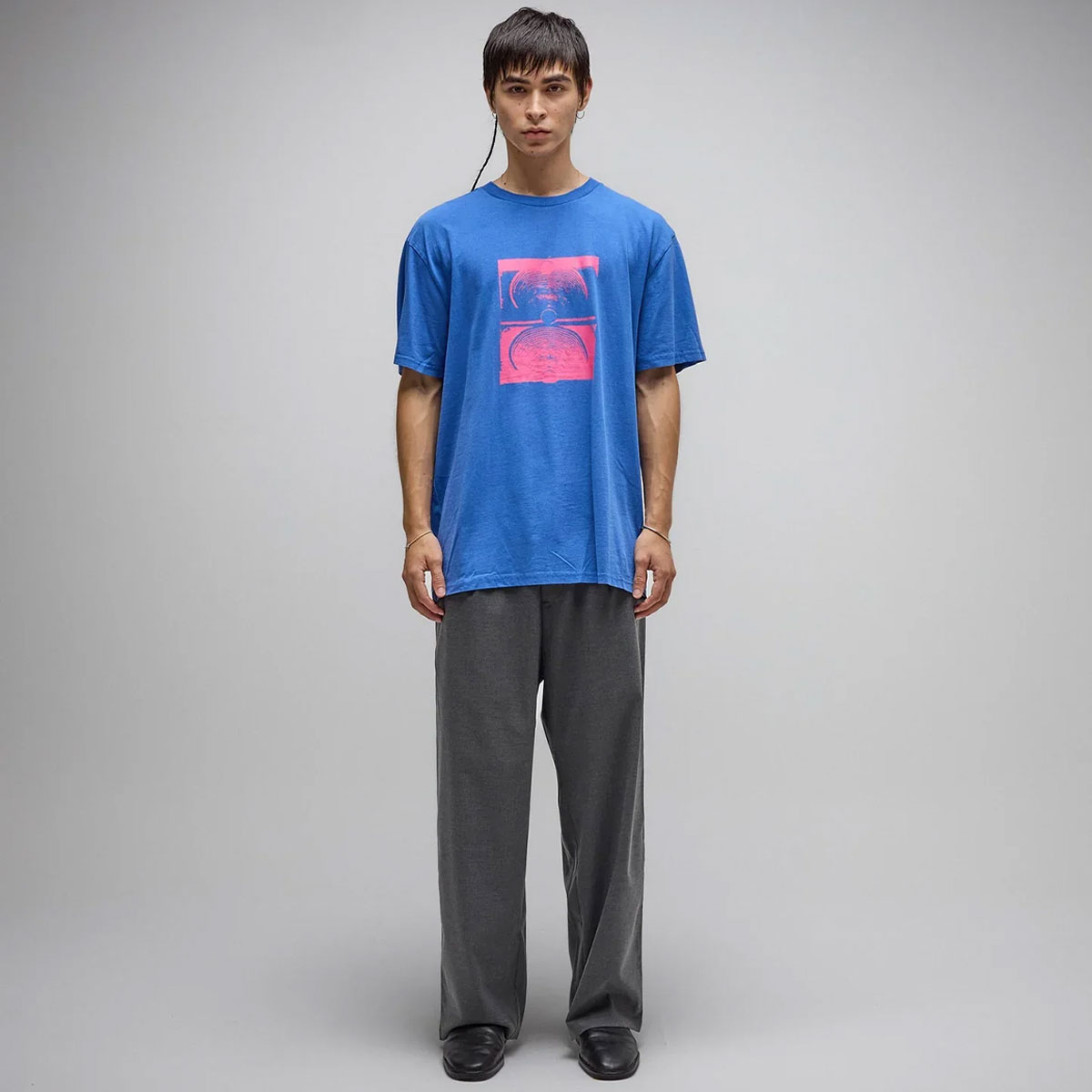 FORMER  | CRUX OVERDYE T-SHIRT��FTE-26101��
