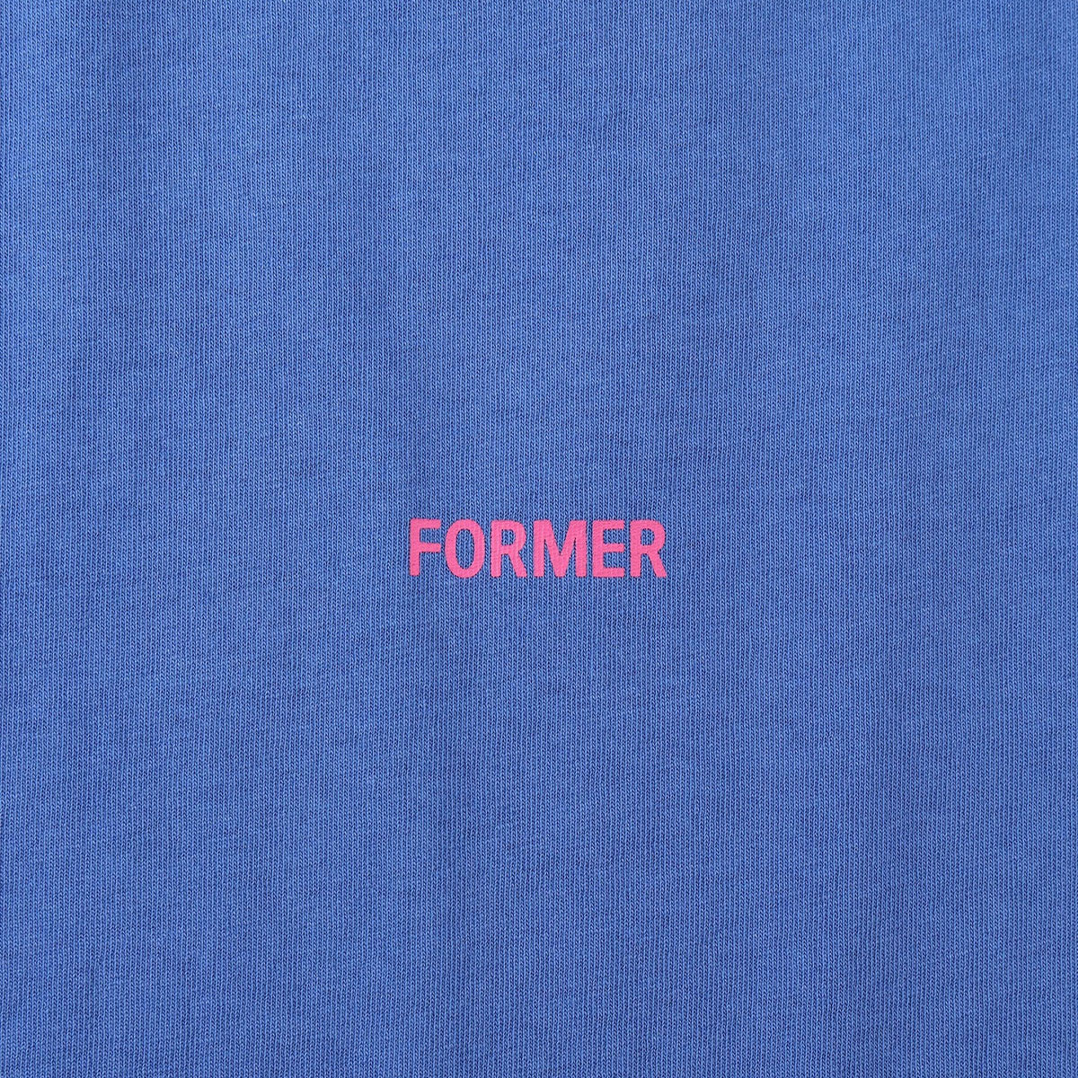 FORMER  | CRUX OVERDYE T-SHIRT��FTE-26101��