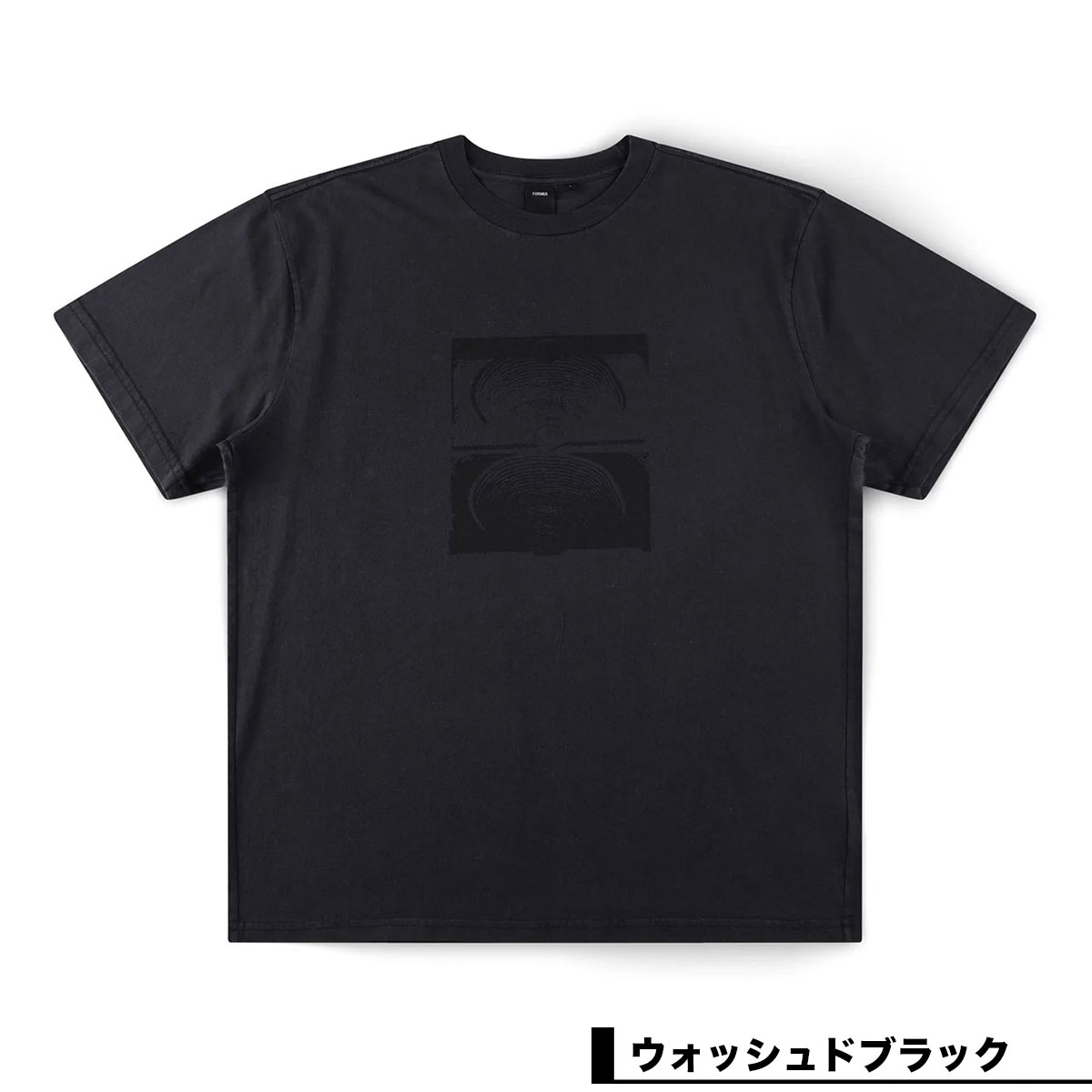 FORMER  | CRUX OVERDYE T-SHIRT��FTE-26101��