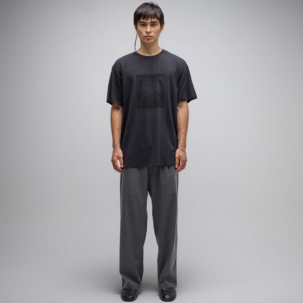FORMER  | CRUX OVERDYE T-SHIRT��FTE-26101��