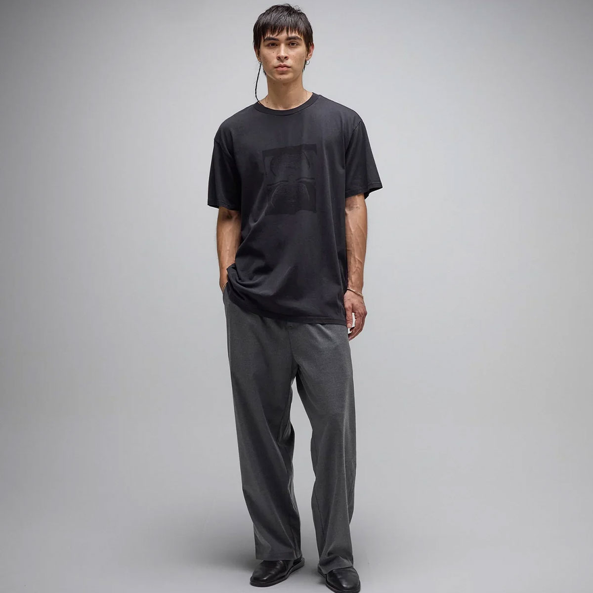FORMER  | CRUX OVERDYE T-SHIRT��FTE-26101��