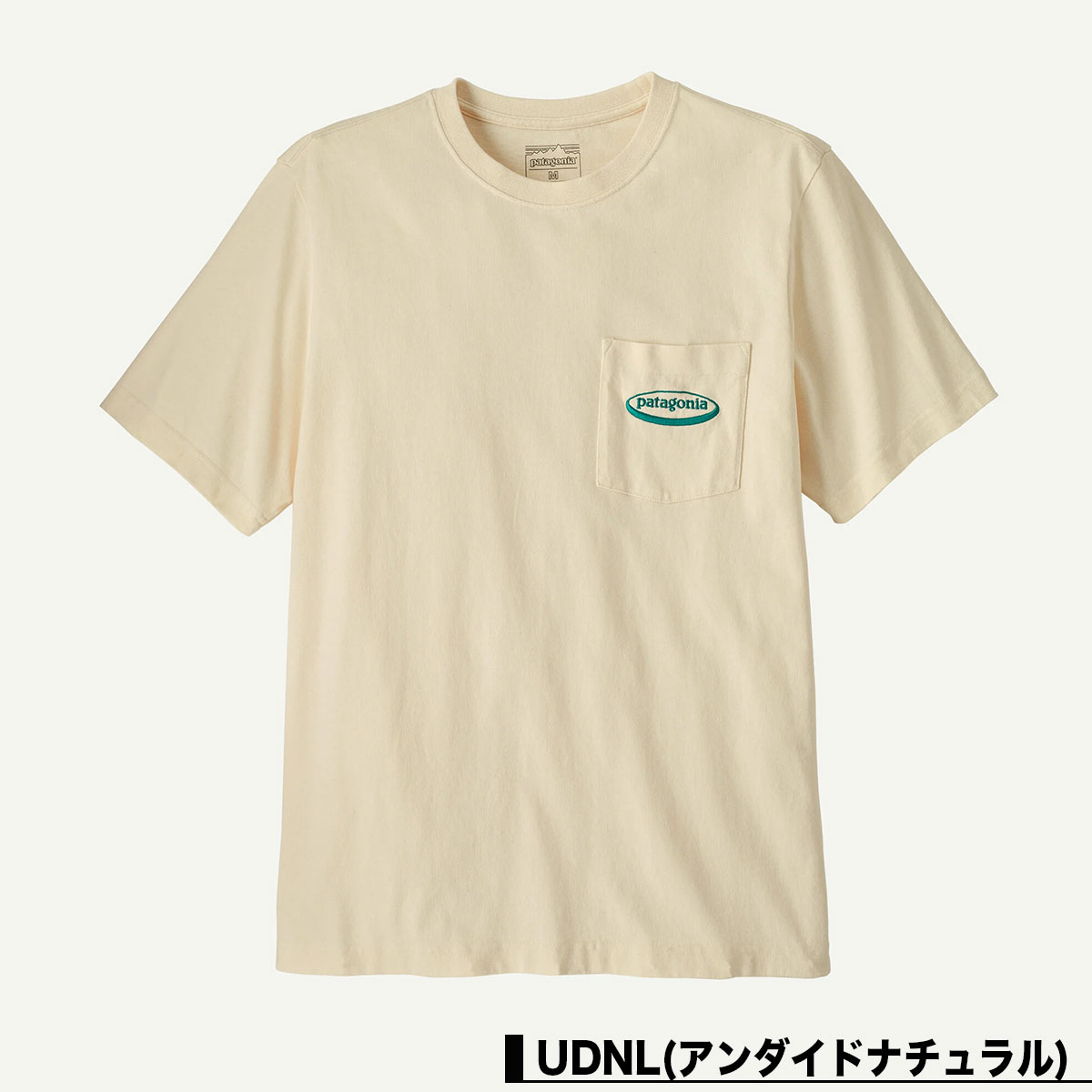 Patagonia | Men's Midweight '95 Oval Logo Pocket Tee��37880��