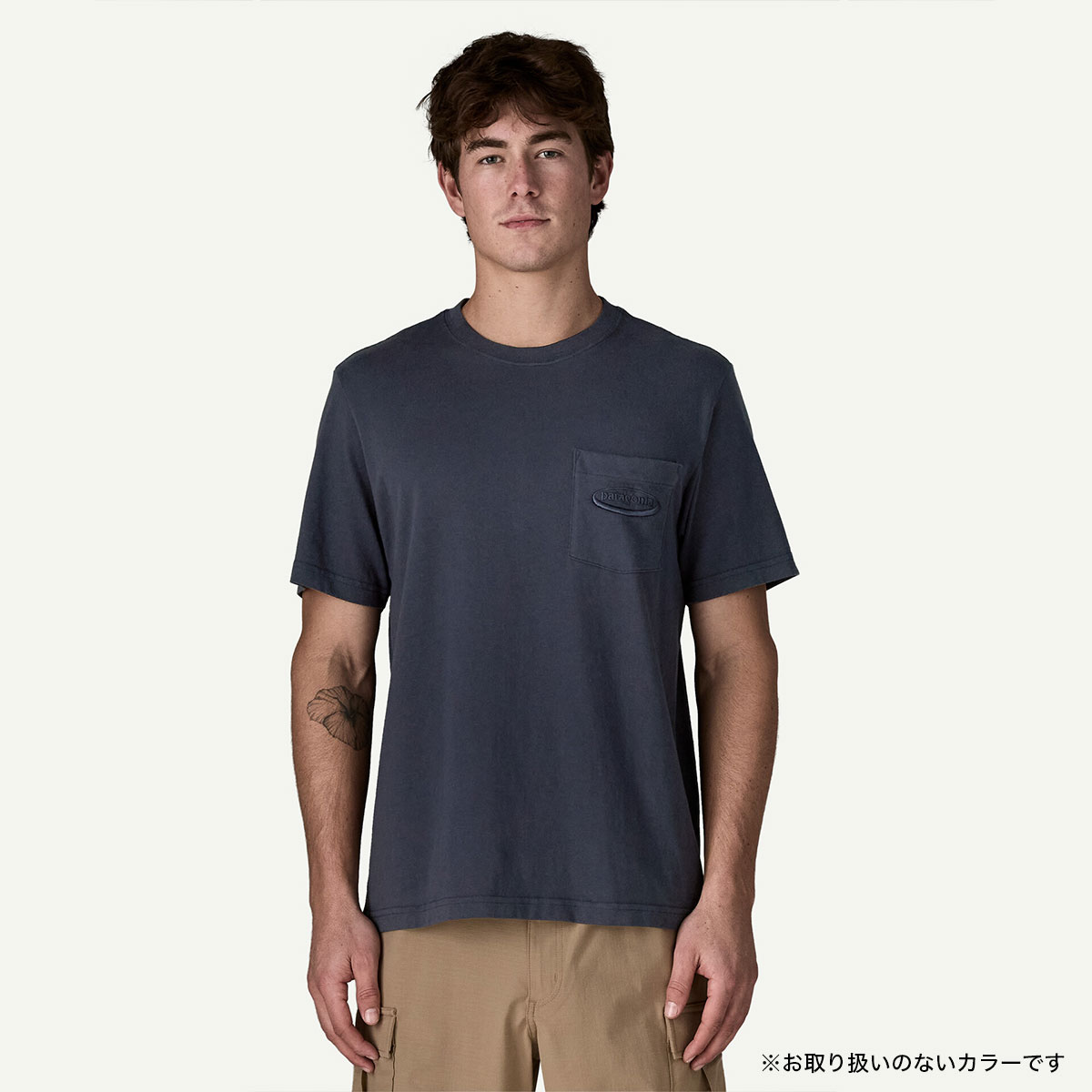 Patagonia | Men's Midweight '95 Oval Logo Pocket Tee��37880��