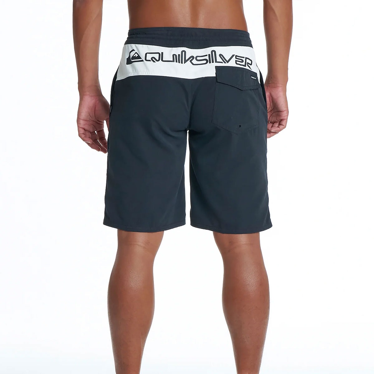 ��20%OFF ���ꥢ��󥹥������ QUIKSILVER | MW BACK LOGO BEACHSHORT 20NB��QBS262001��