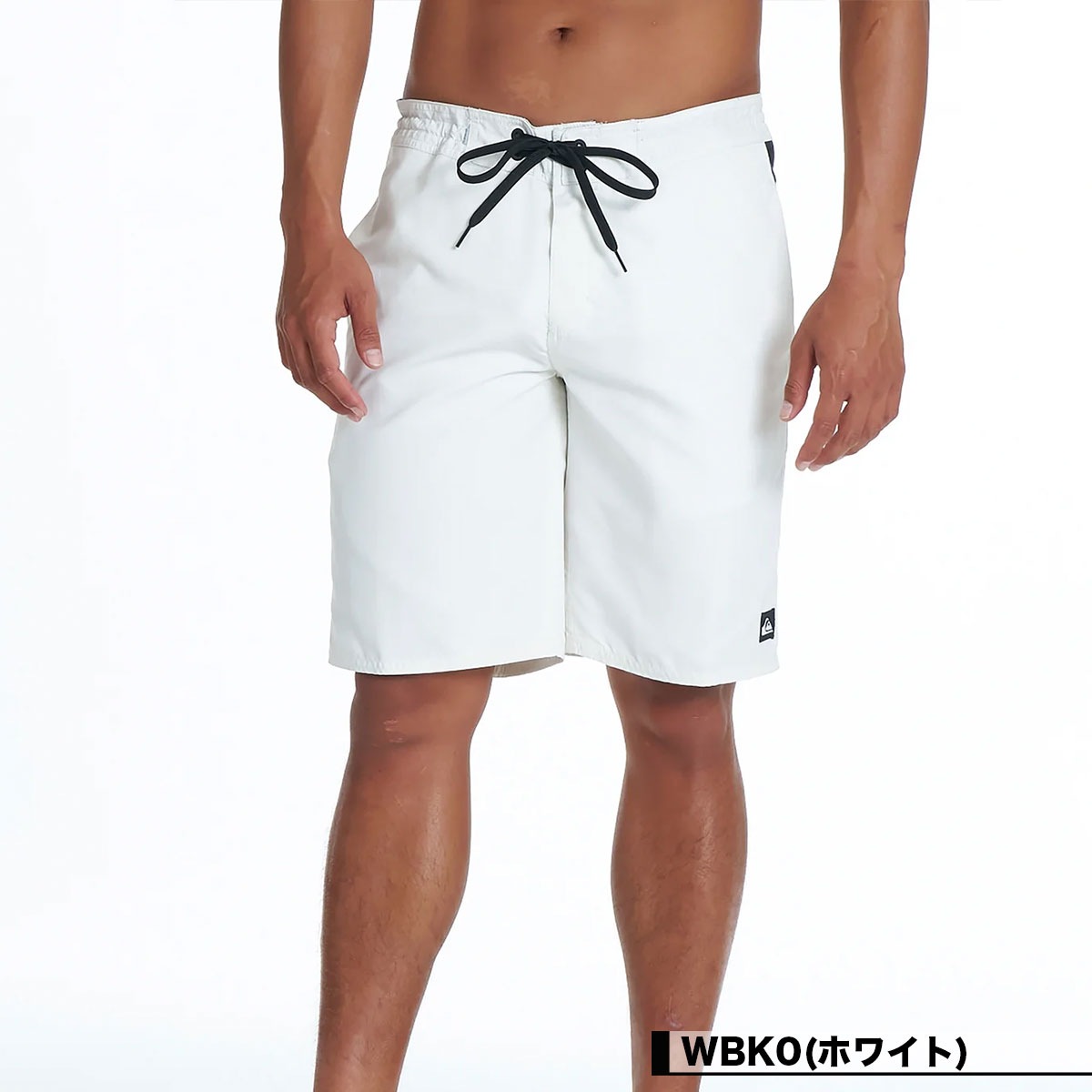 ��20%OFF ���ꥢ��󥹥������ QUIKSILVER | MW BACK LOGO BEACHSHORT 20NB��QBS262001��