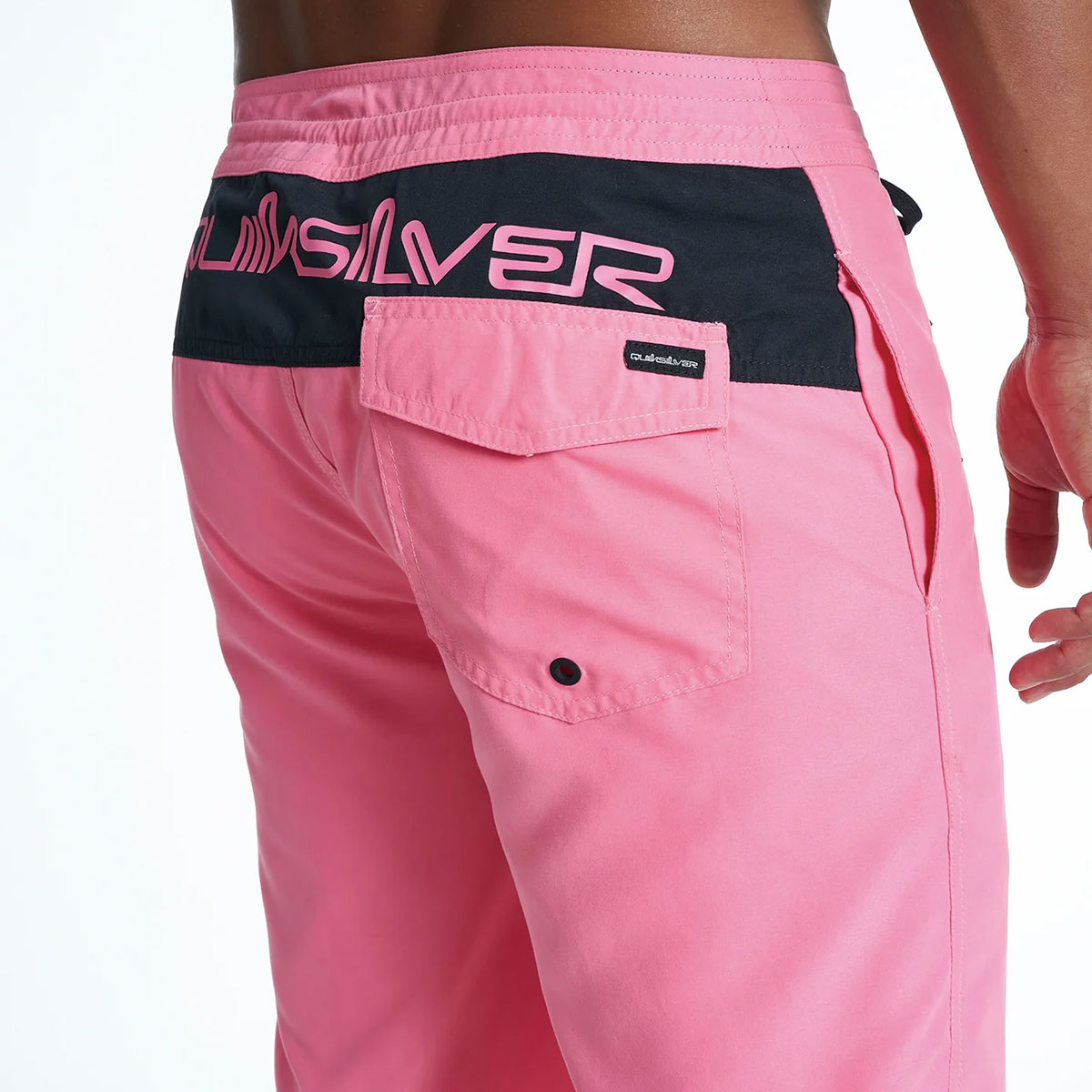 ��20%OFF ���ꥢ��󥹥������ QUIKSILVER | MW BACK LOGO BEACHSHORT 20NB��QBS262001��