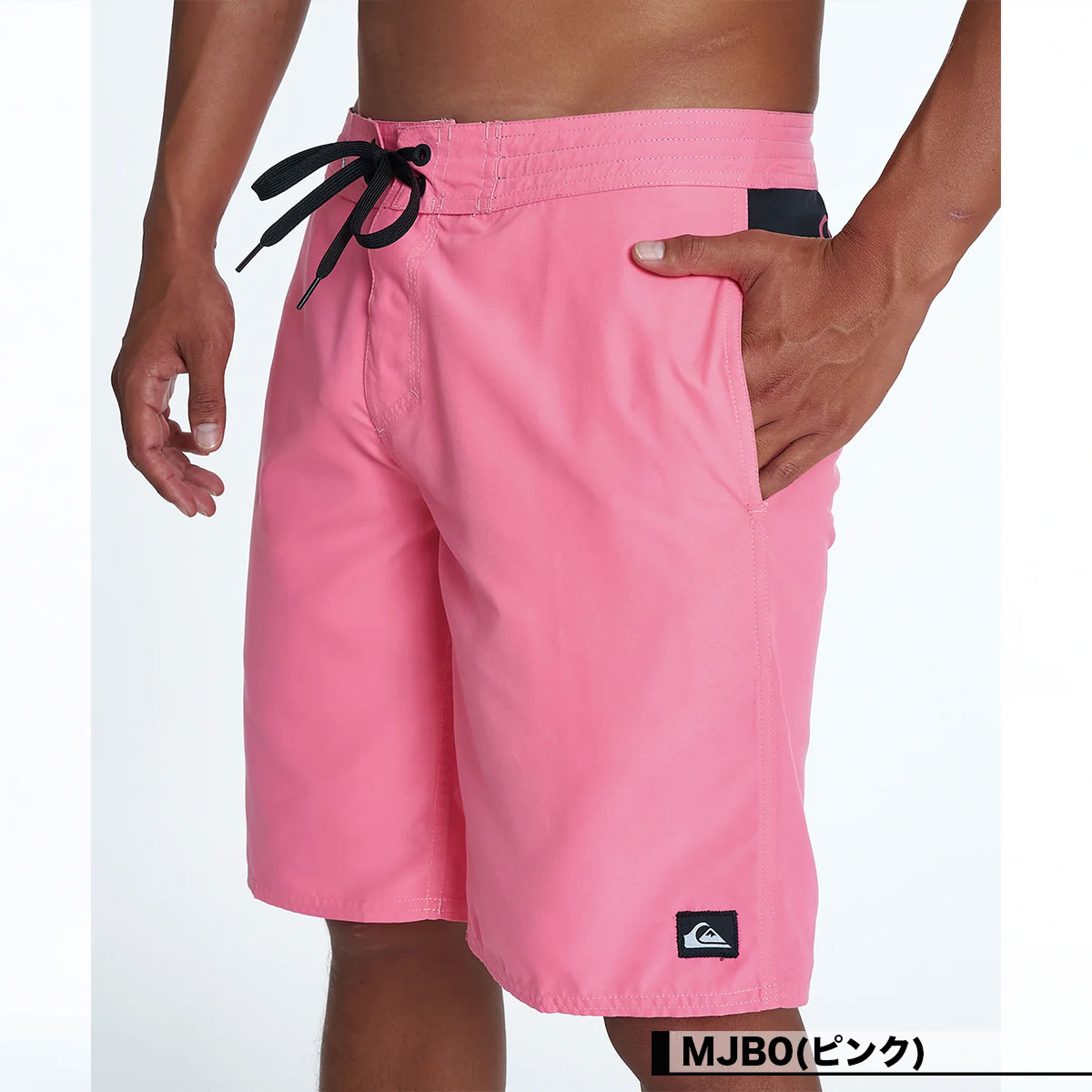 ��20%OFF ���ꥢ��󥹥������ QUIKSILVER | MW BACK LOGO BEACHSHORT 20NB��QBS262001��