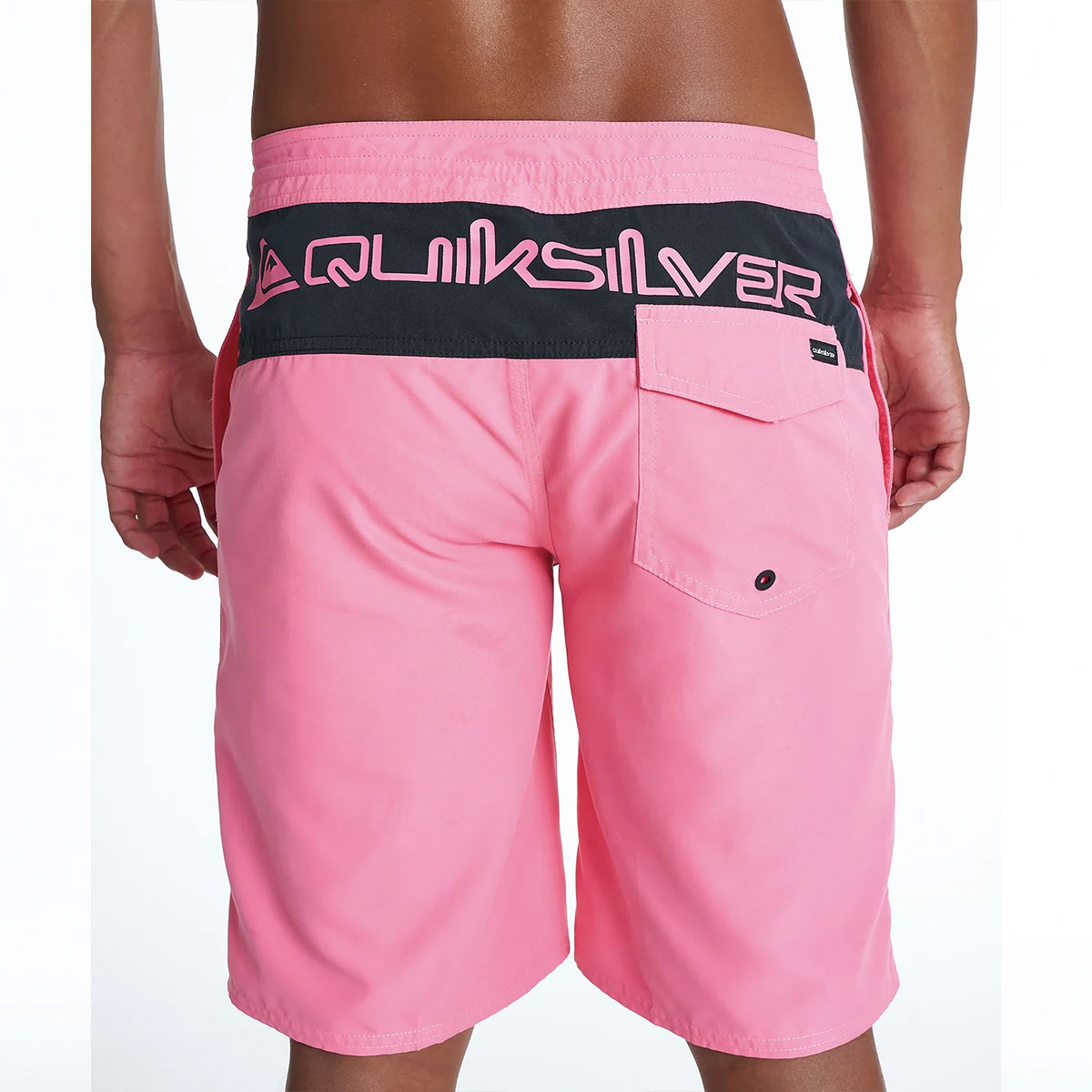 ��20%OFF ���ꥢ��󥹥������ QUIKSILVER | MW BACK LOGO BEACHSHORT 20NB��QBS262001��