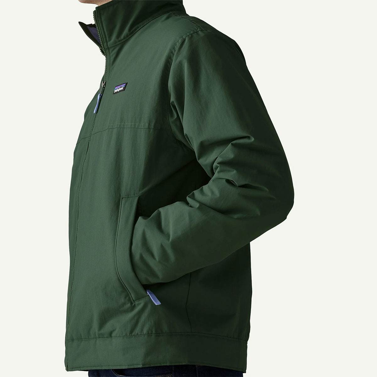Patagonia  | Men's Isthmus Lined Jacket��20445��