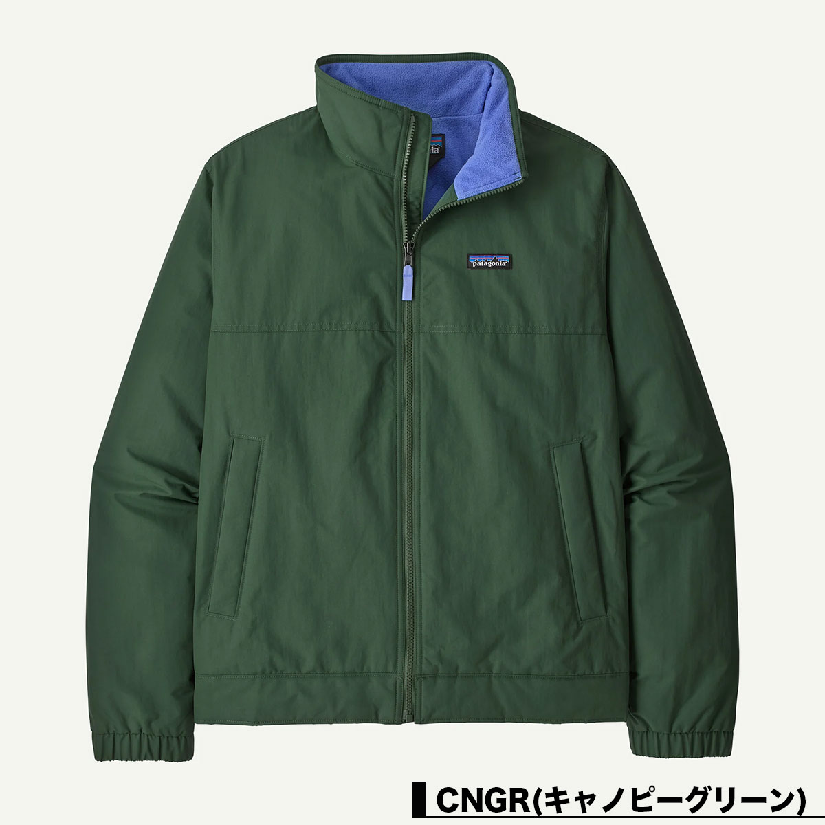 Patagonia  | Men's Isthmus Lined Jacket��20445��