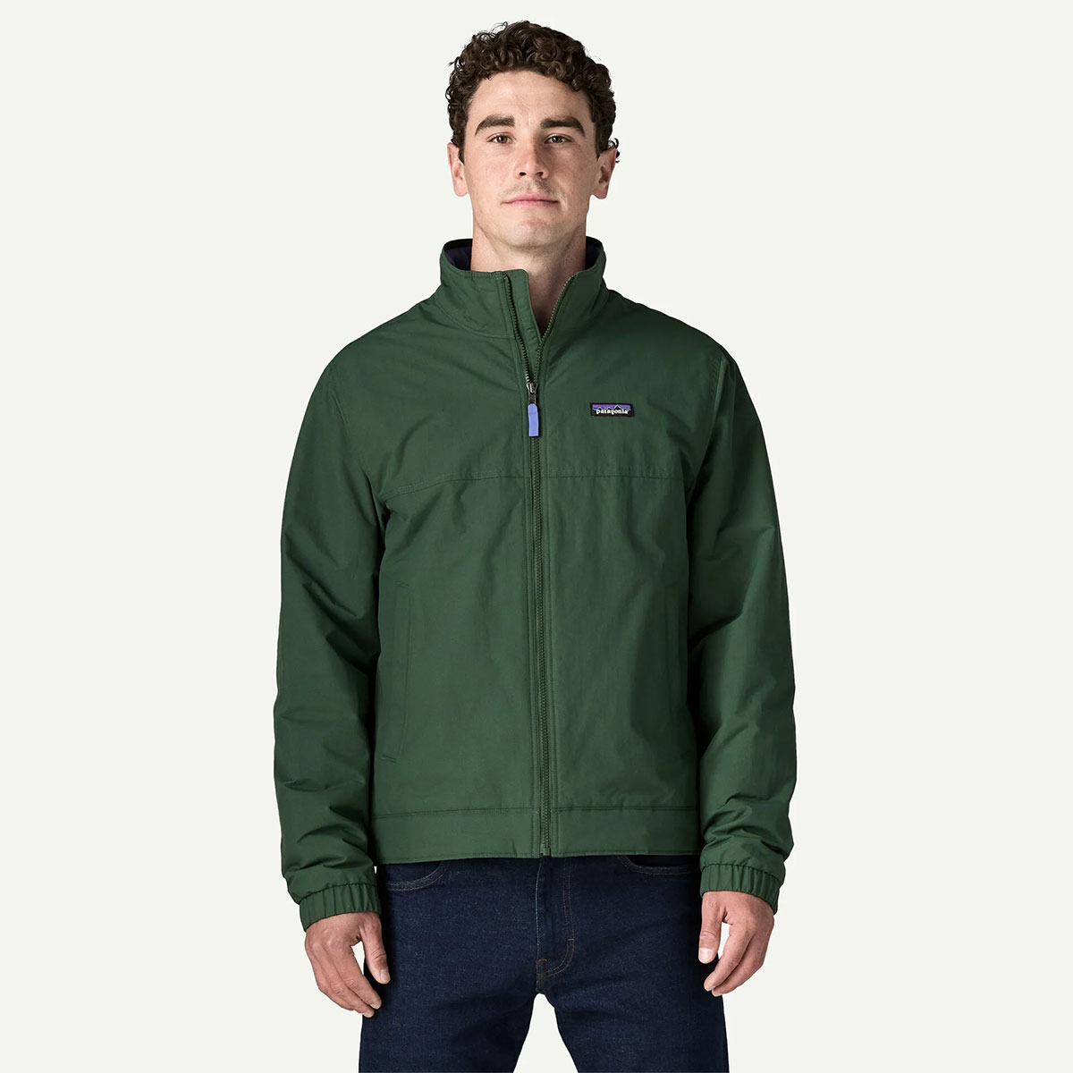 Patagonia  | Men's Isthmus Lined Jacket��20445��