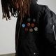 HUF  | OLYMPIA FLIGHT JACKET��JK00518��