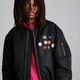 HUF  | OLYMPIA FLIGHT JACKET��JK00518��