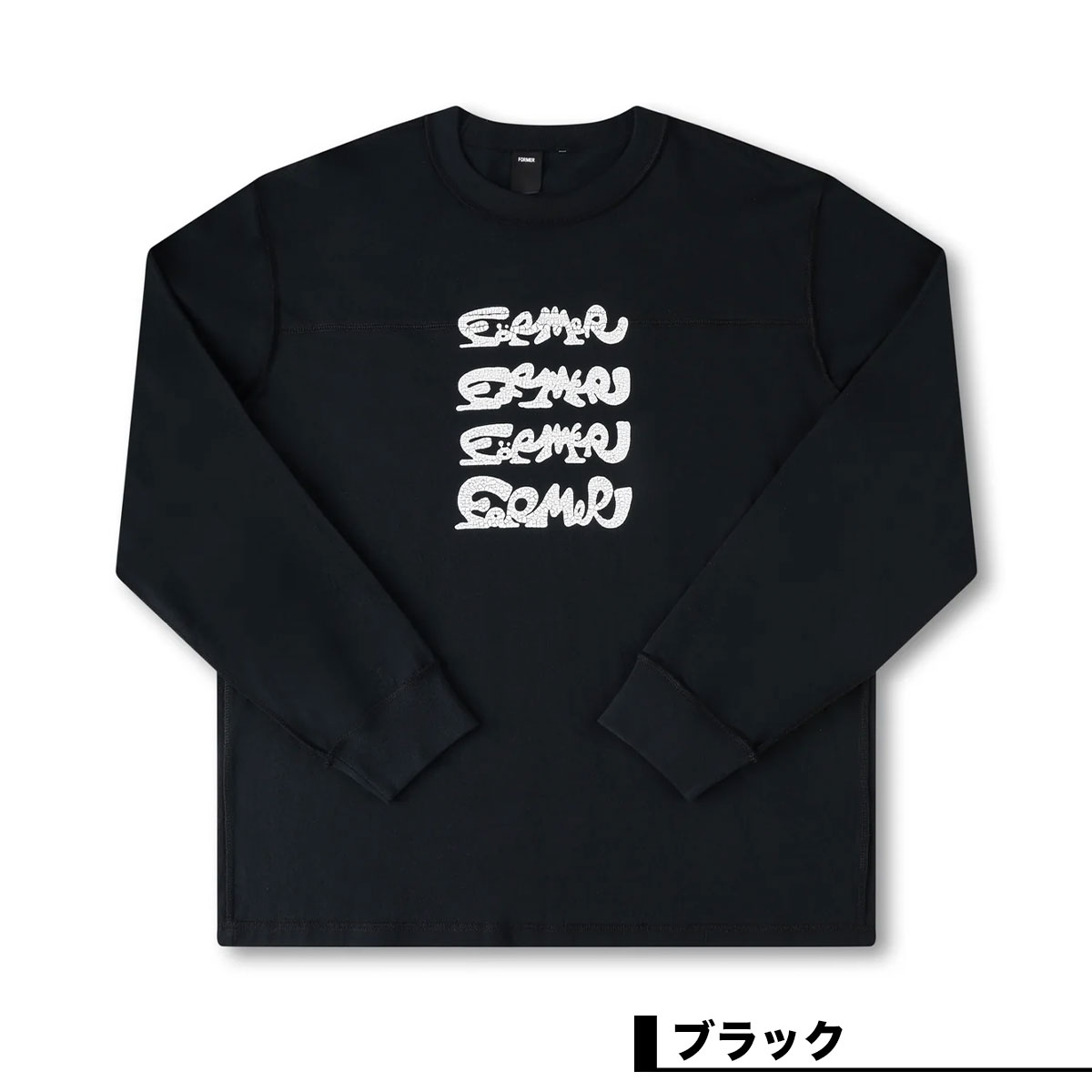 �ե����ޡ� ��� ����T ĹµT����� ���� �֥�å� M L �����ե��� �����ȥɥ� ���ȥ꡼�� �͵� �֥��� FORMER ���� | BETRAYER LS T-SHIRT��FTE-25319��