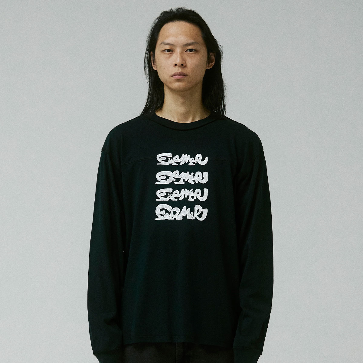 �ե����ޡ� ��� ����T ĹµT����� ���� �֥�å� M L �����ե��� �����ȥɥ� ���ȥ꡼�� �͵� �֥��� FORMER ���� | BETRAYER LS T-SHIRT��FTE-25319��