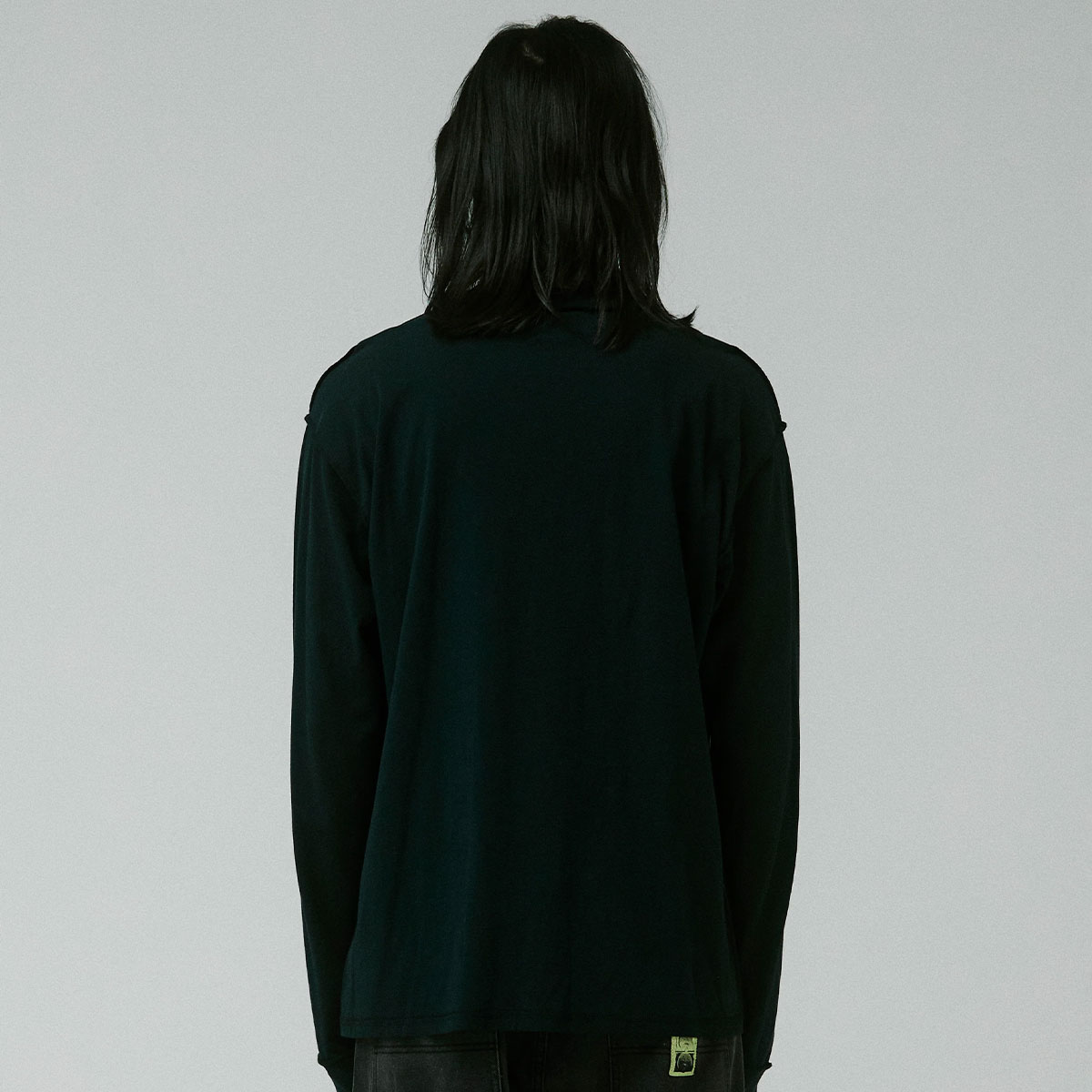 �ե����ޡ� ��� ����T ĹµT����� ���� �֥�å� M L �����ե��� �����ȥɥ� ���ȥ꡼�� �͵� �֥��� FORMER ���� | BETRAYER LS T-SHIRT��FTE-25319��