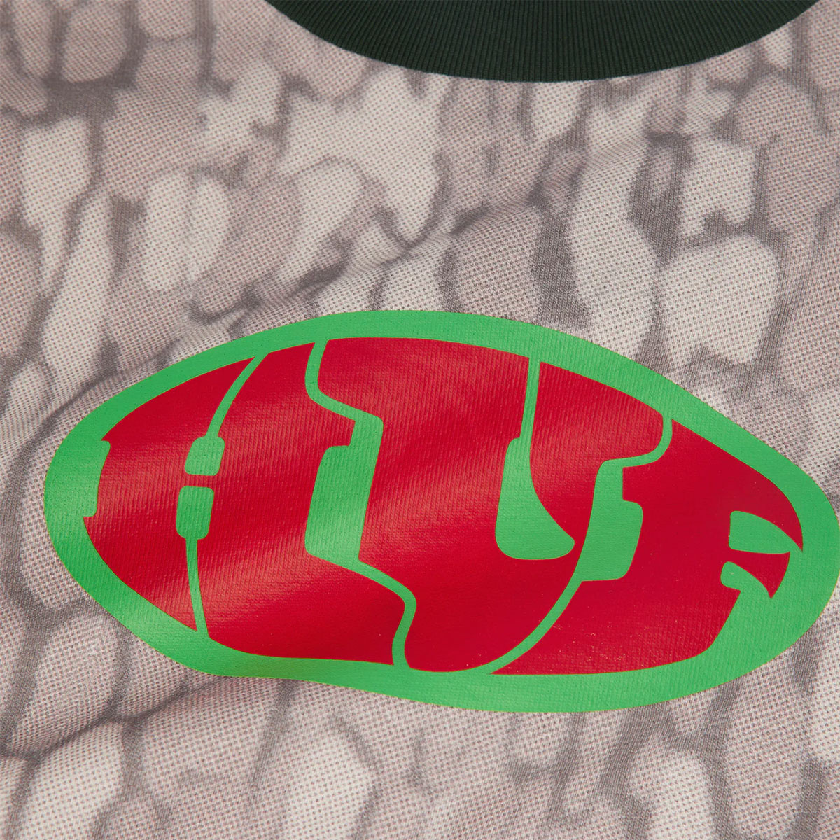 HUF �ϥ� �˥å� ���롼�ͥå��������� ��� ��ǥ����� ������ �������ȥܡ��� ���������� �͵��֥��� ���� ���� 2025 | WARPED CAMO LS KNIT TOP��KN00576��