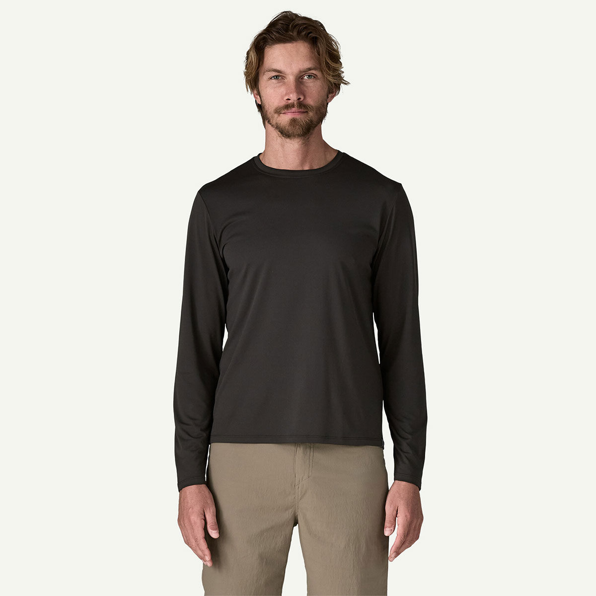 Patagonia | Men's Long-Sleeved Capilene Cool Daily Shirt��45181��