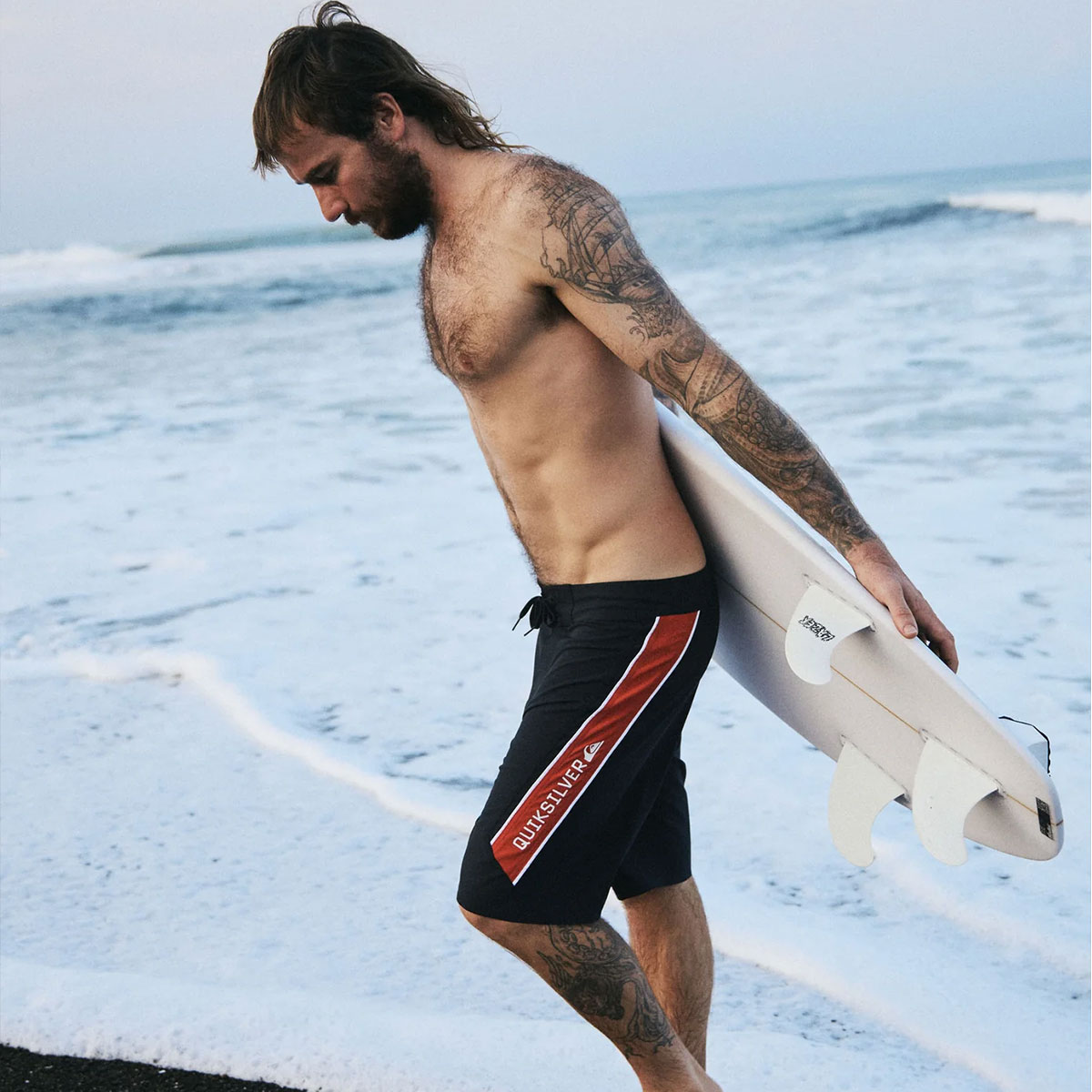 QUIKSILVER | SURFSILK CLICKER 20��EQYBS04906��