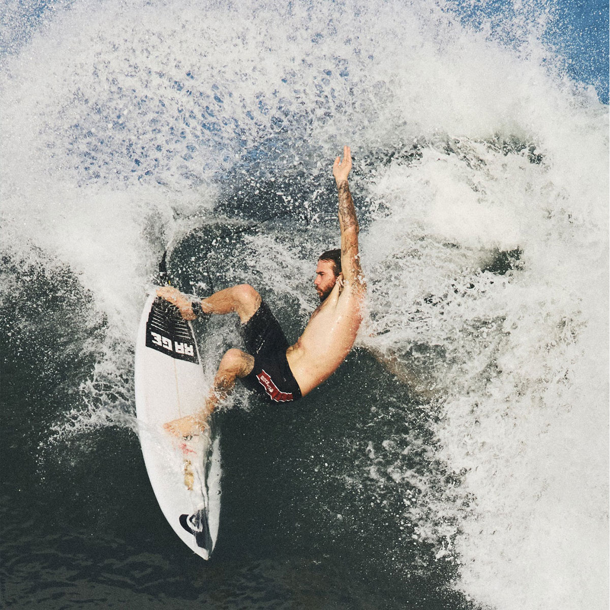 QUIKSILVER | SURFSILK CLICKER 20��EQYBS04906��