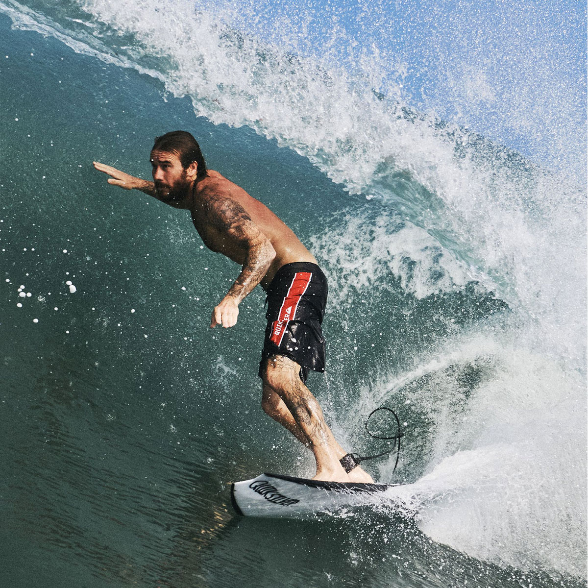 QUIKSILVER | SURFSILK CLICKER 20��EQYBS04906��
