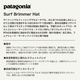 Patagonia  | Surf Brimmer Hat��28835��
